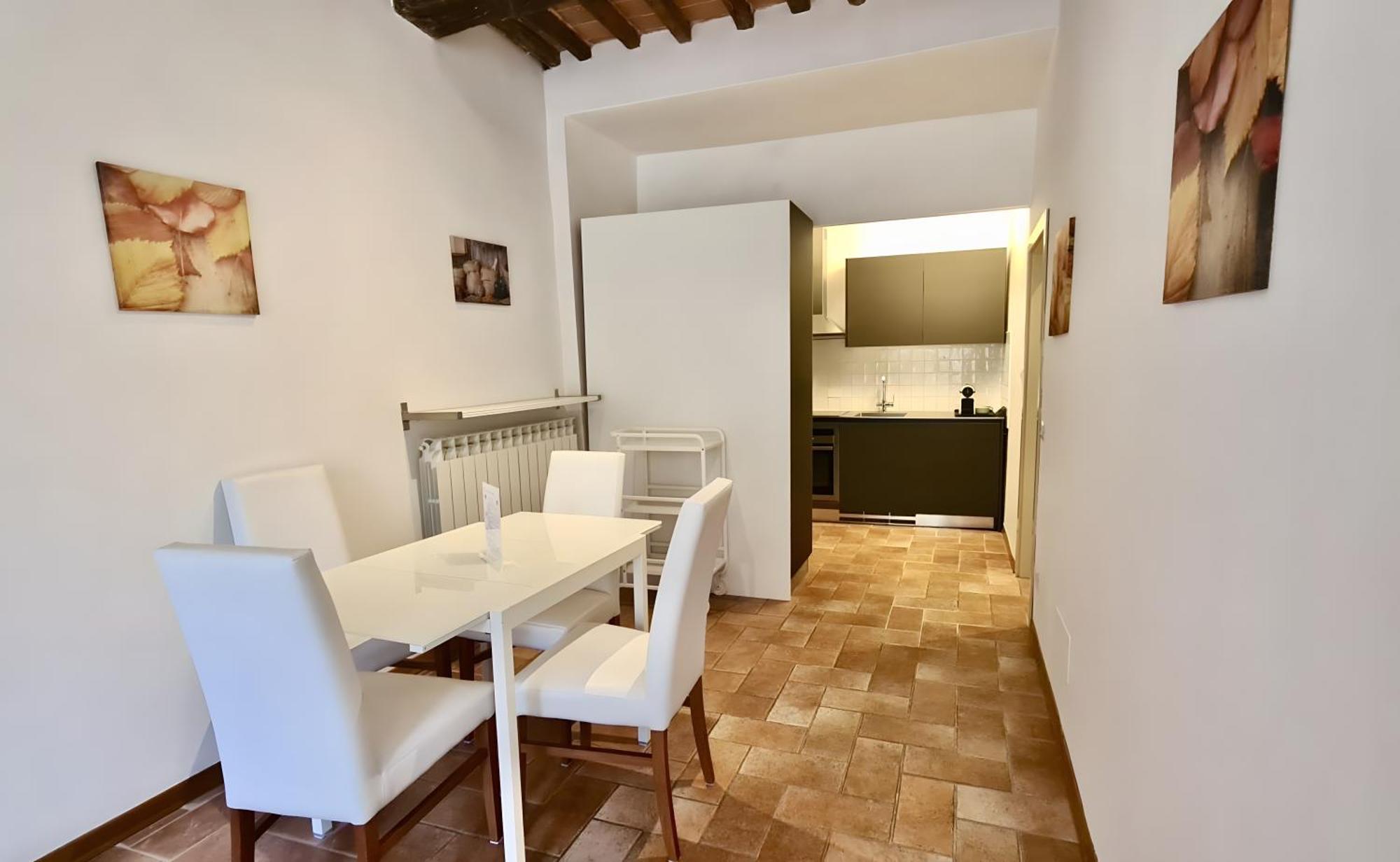 Apartamento Fontebranda Nest Siena Exterior foto