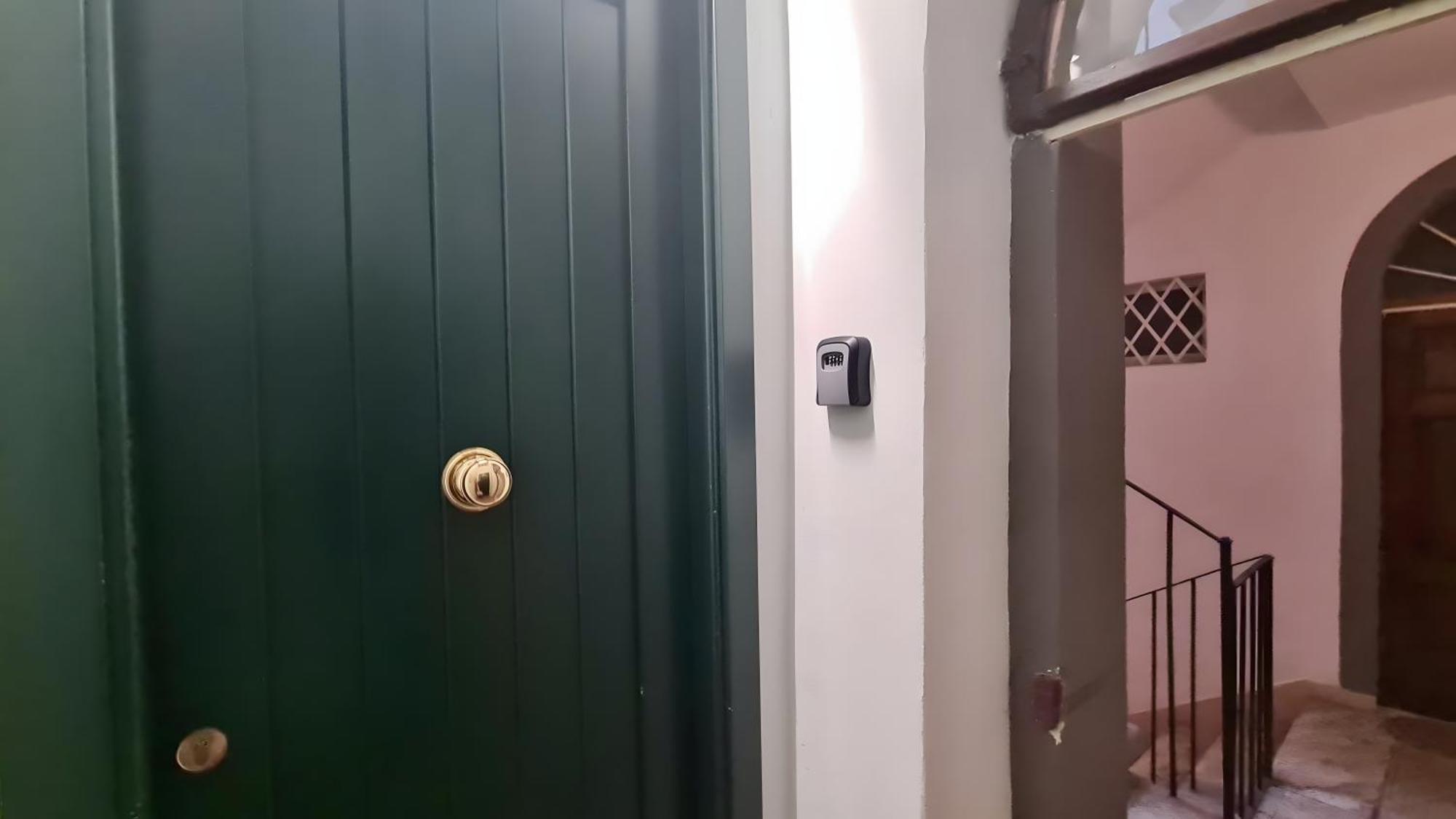 Apartamento Fontebranda Nest Siena Exterior foto