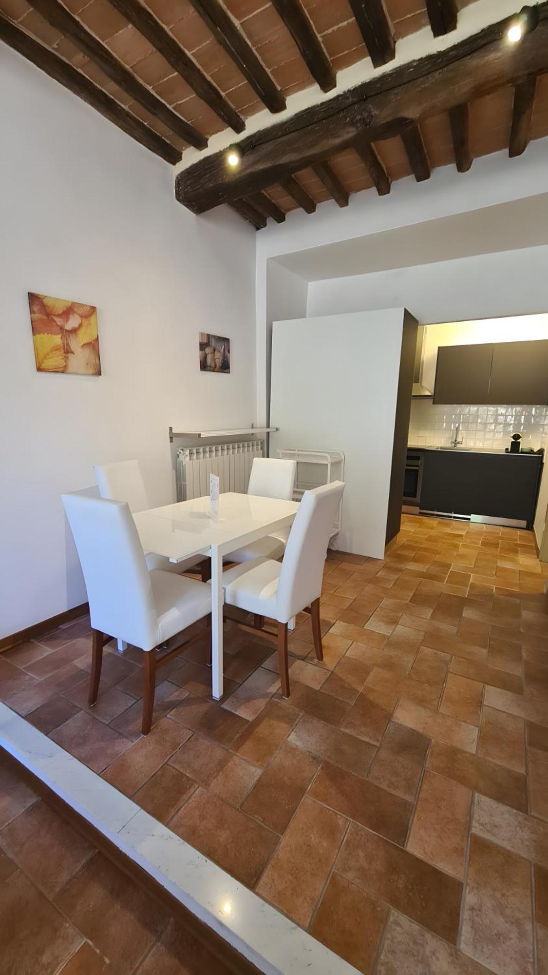 Apartamento Fontebranda Nest Siena Exterior foto