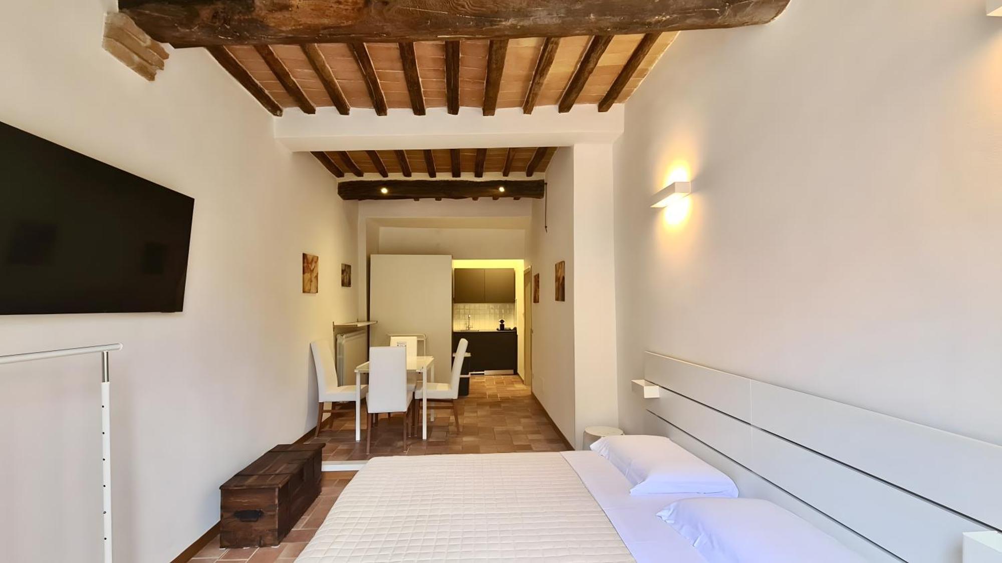 Apartamento Fontebranda Nest Siena Exterior foto