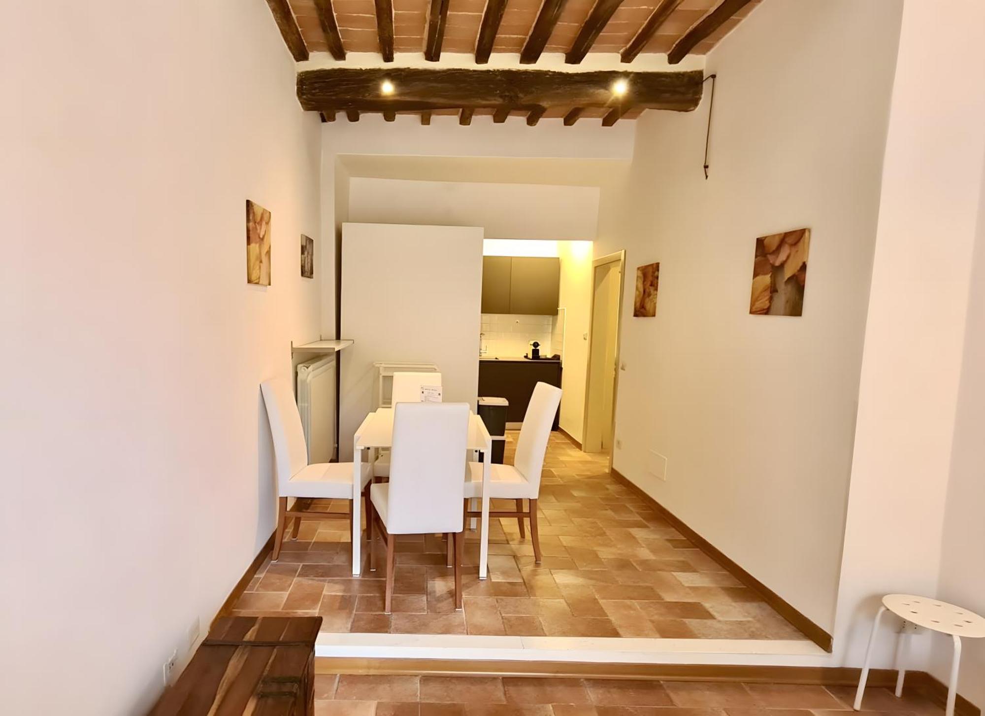 Apartamento Fontebranda Nest Siena Exterior foto