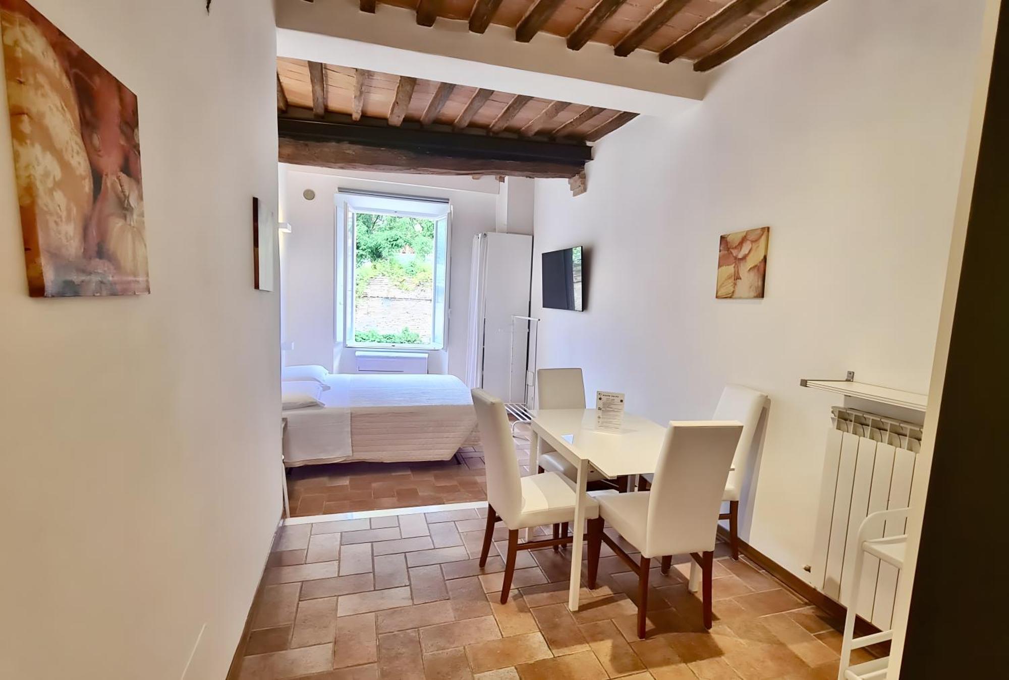 Apartamento Fontebranda Nest Siena Exterior foto